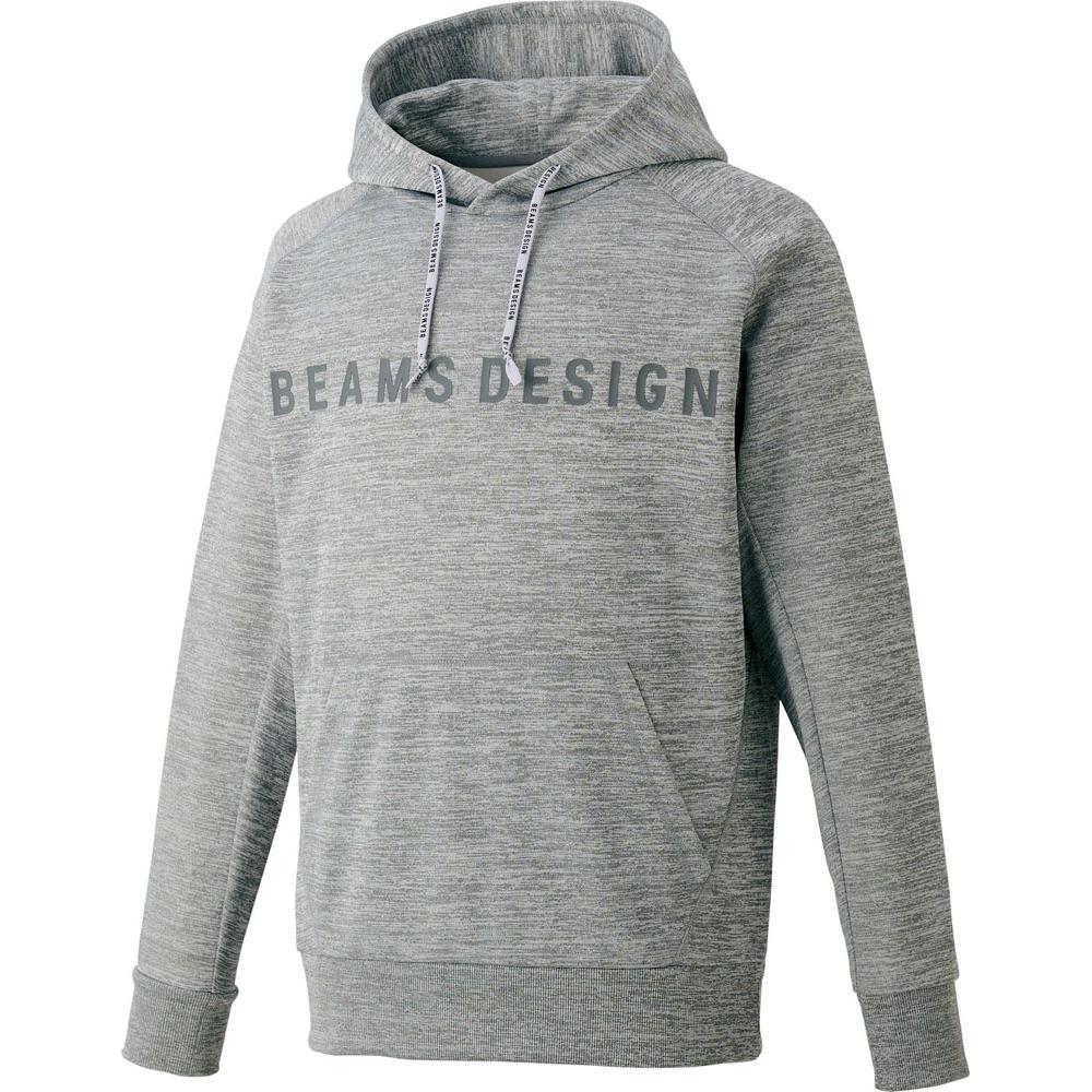 BEAMS DESIGN(ビームスデザイン) スウェットパーカー | 総合スポーツ 